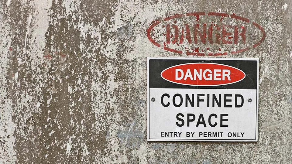 Confined Spaces (Coming Soon)