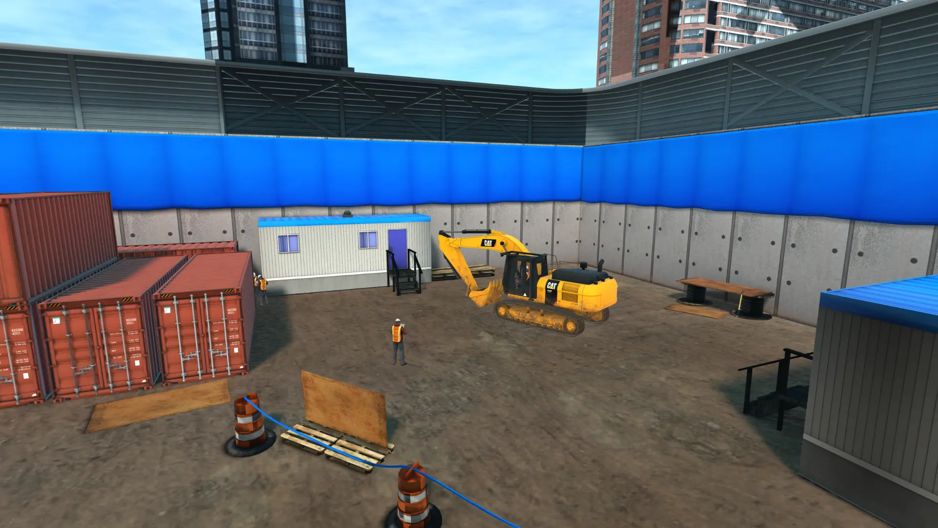 HSE: High-Risk Awareness