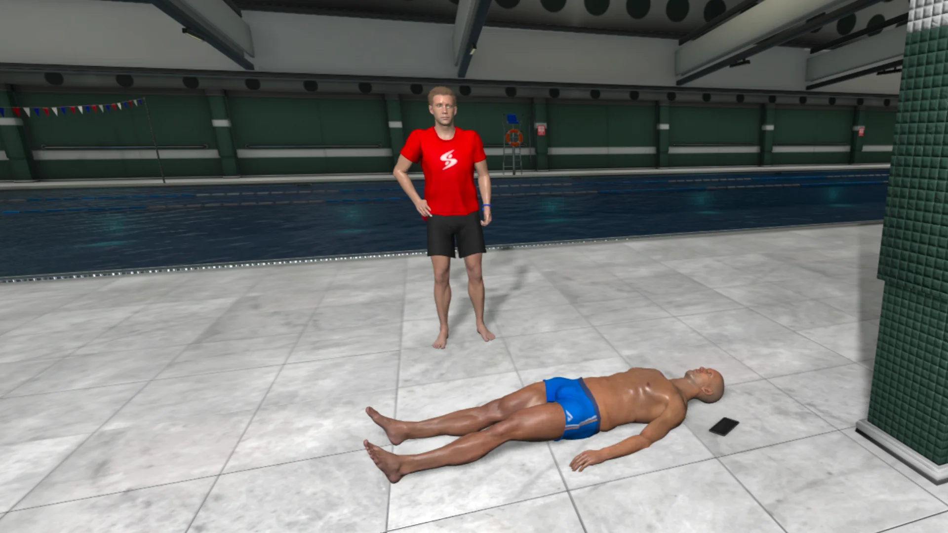 Premiers Soins - Sauveteur