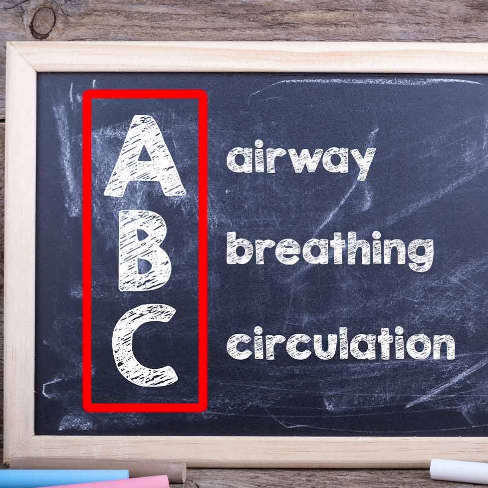 First Aid ABC CPR&AED - Chaac Technologies