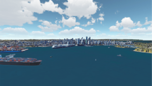 Port Approach