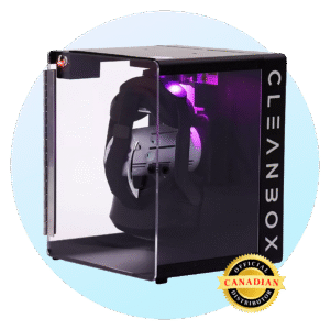 Cleanbox CX1 & Travel Case